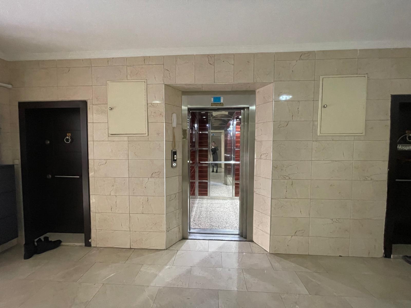 MABEL TGE'DEN KAŞÜSTÜ MERKEZDE KİRALIK DAİRE